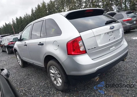 2014 Ford Edge Se from USA, damaged, VIN 2FMDK3GC2EBB82234
